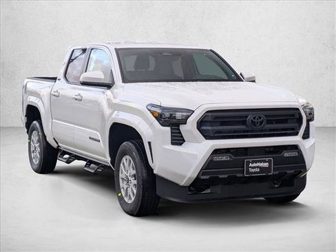 New 2026 Toyota Tacoma SR5 AWD/4WD image 7