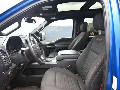 Used 2019 Ford F150 XLT w/ Equipment Group 302A Luxury AWD/4WD image 11