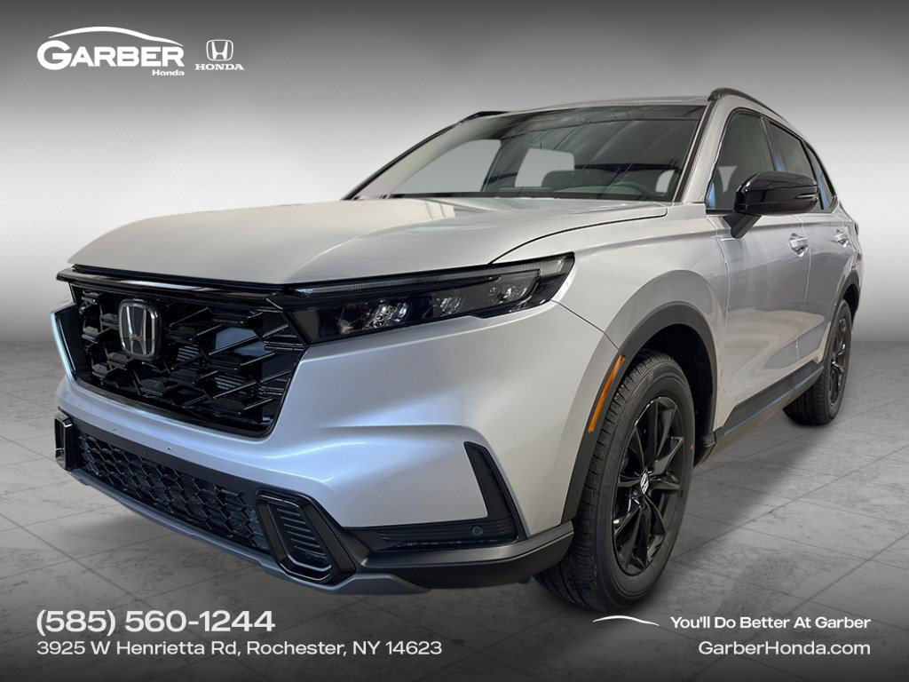 New 2027 Honda CR-V Sport-L image 1