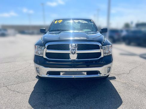 Used 2019 RAM 1500 ST w/ SXT Plus Group AWD/4WD image 11