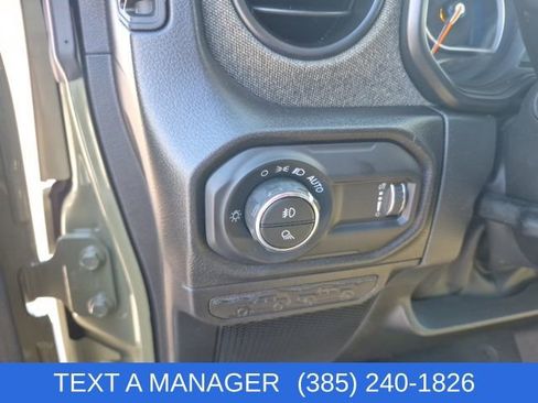 New 2026 Jeep Gladiator Sport image 19