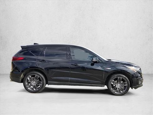 Used 2021 Acura RDX A-Spec image 4