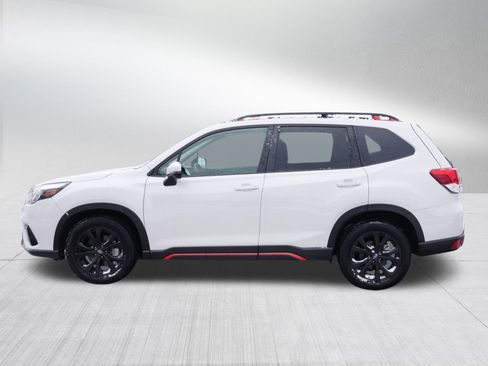 Used 2024 Subaru Forester Sport image 4
