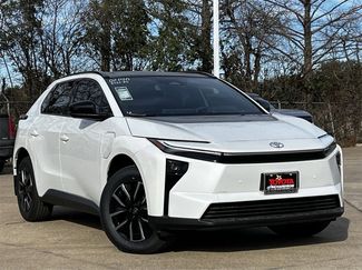 New 2026 Toyota bZ video 1