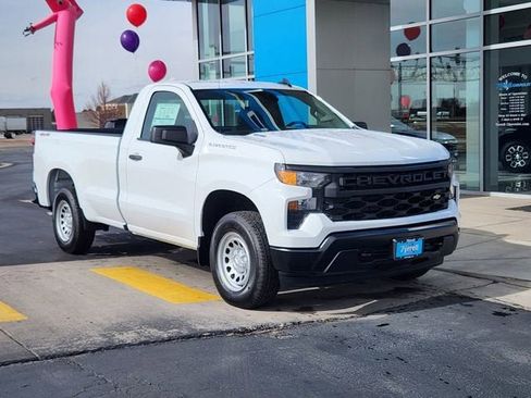 New 2026 Chevrolet Silverado 1500 W/T image 6
