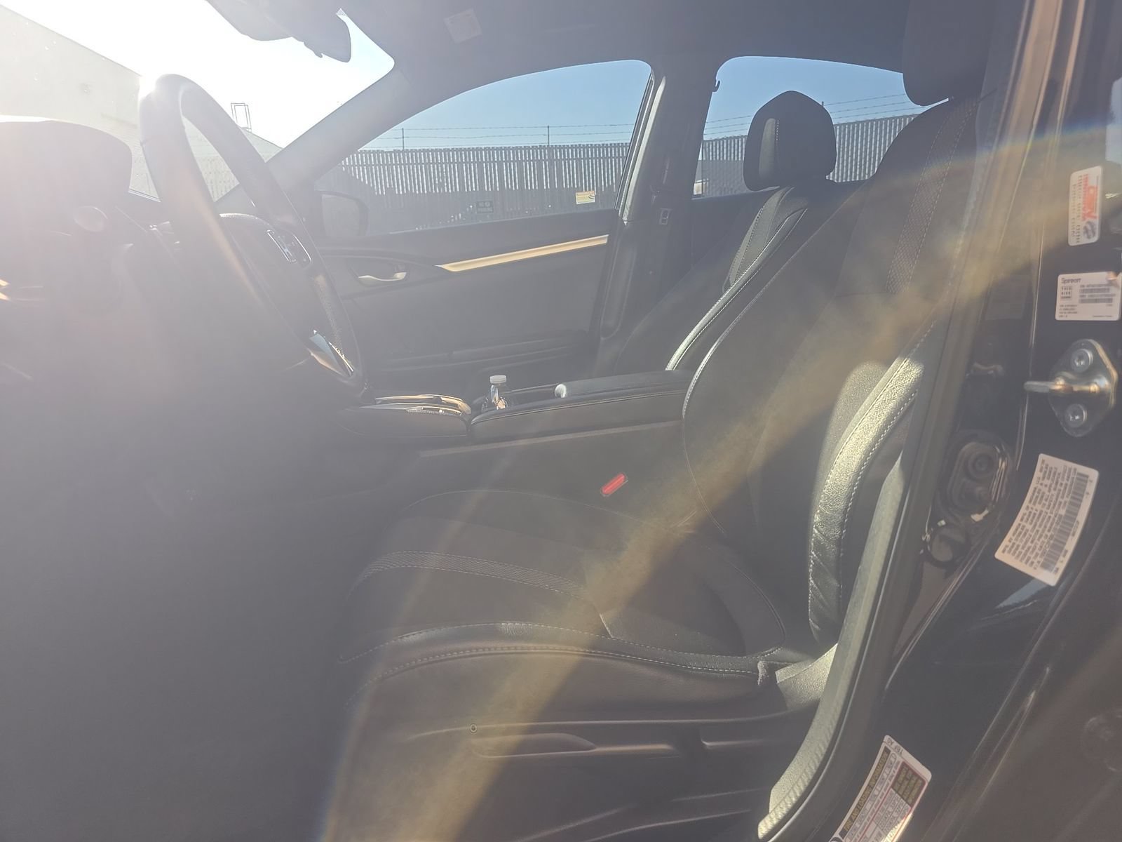Used 2020 Honda Civic Sport image 5