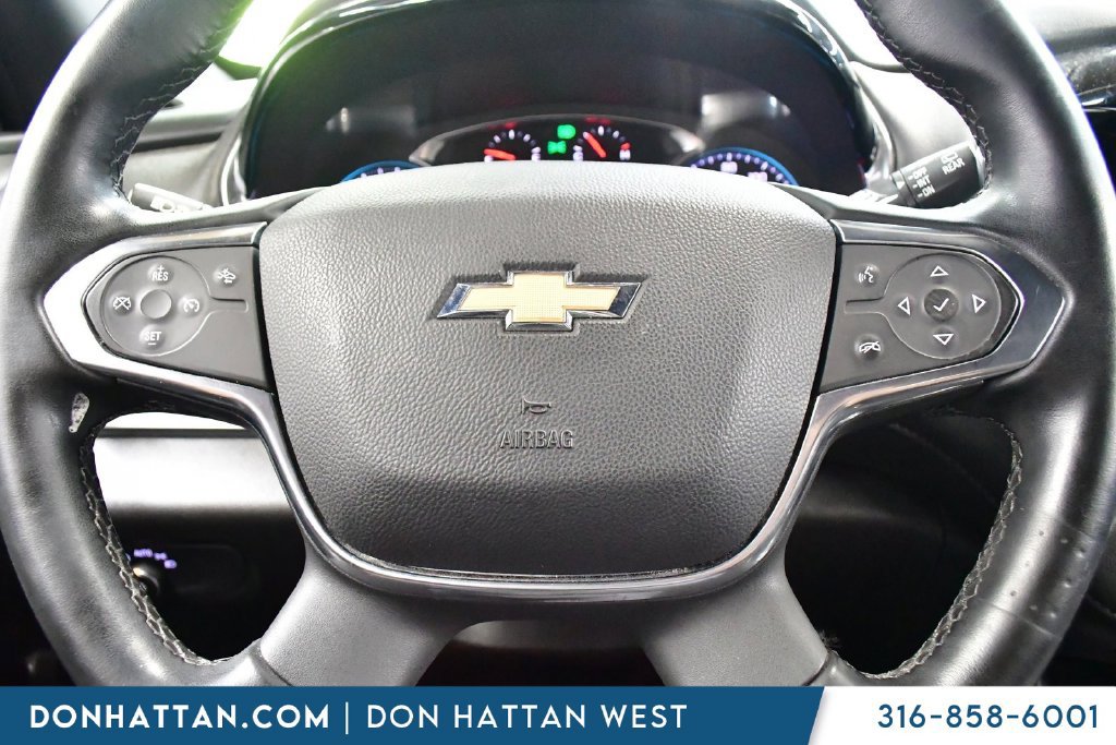 Used 2023 Chevrolet Traverse LT w/ LPO, Floor Liner Package AWD/4WD image 11
