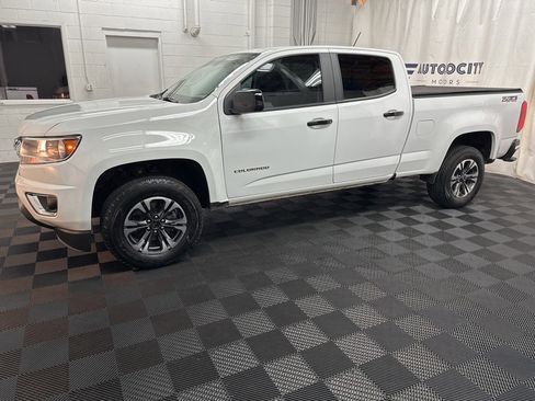 Used 2021 Chevrolet Colorado Z71 image 5