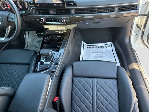 Used 2024 Audi S5 Prestige image 17