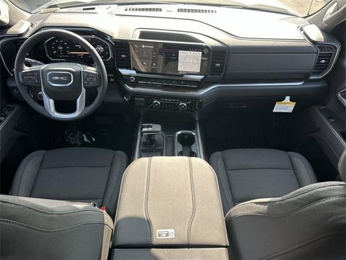 New 2026 GMC Sierra 1500 Elevation w/ LPO, Elevation Black Package image 7