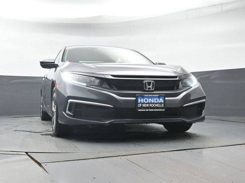 Used 2021 Honda Civic LX image 32