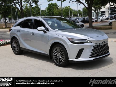 Used 2023 Lexus RX 350 AWD w/ Accessory Package image 1