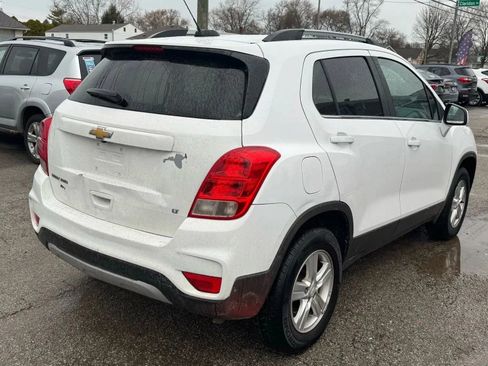 Used 2020 Chevrolet Trax LT AWD/4WD image 5