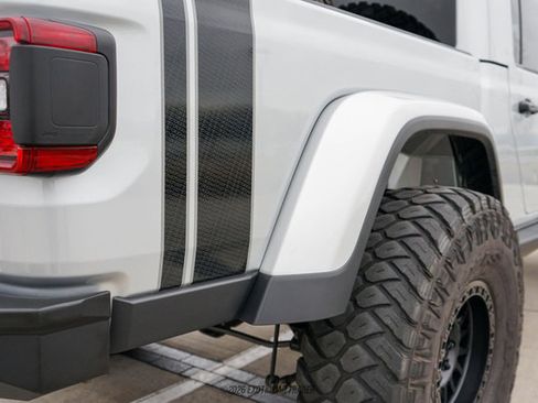 Used 2022 Jeep Gladiator Mojave w/ LED Lighting Group image 92