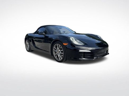 Used 2013 Porsche Boxster RWD image 2