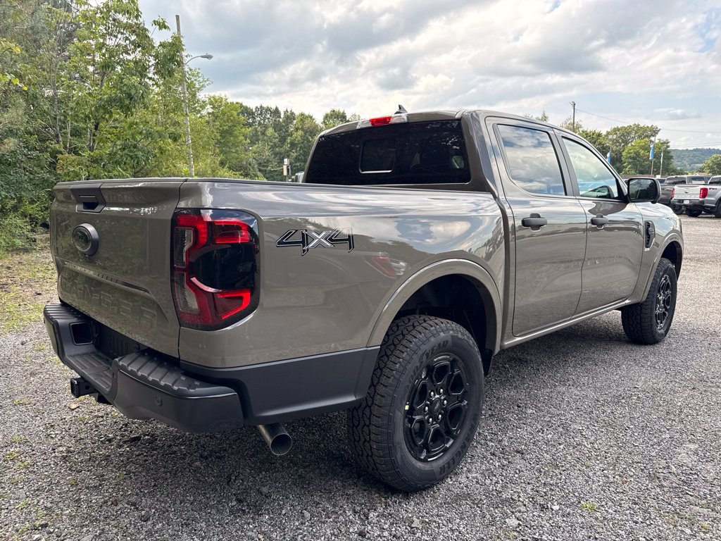 New 2026 Ford Ranger XLT w/ Equipment Group 301A High AWD/4WD image 6