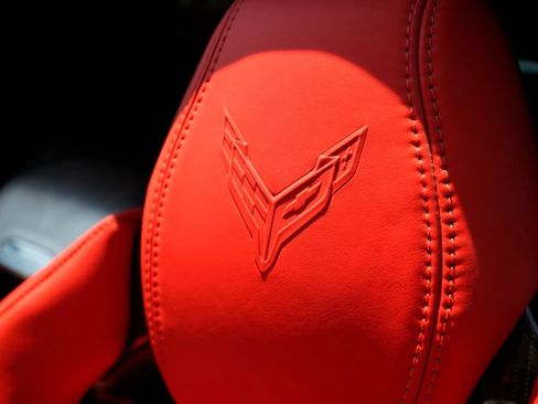 Used 2020 Chevrolet Corvette Stingray Premium Cpe w/ 3LT Preferred Equipment Group RWD image 35