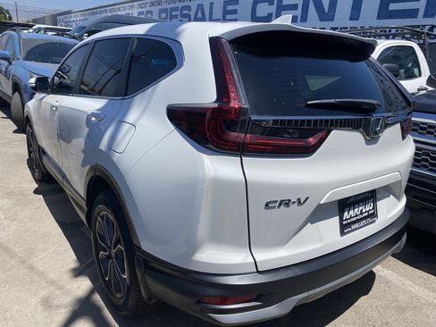 Used 2022 Honda CR-V EX-L image 6