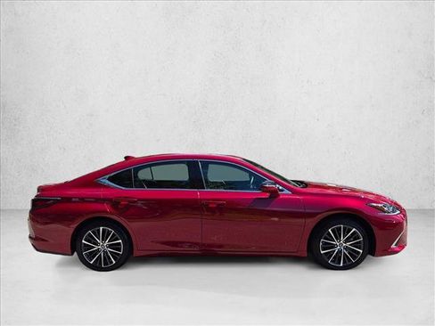 Used 2025 Lexus ES 350 w/ Premium Package FWD image 4