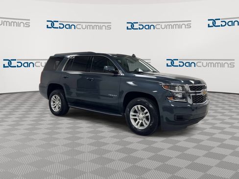 Used 2020 Chevrolet Tahoe LS AWD/4WD image 2