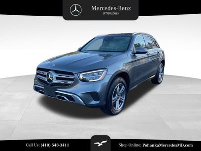 Certified 2021 Mercedes-Benz GLC 300 4MATIC