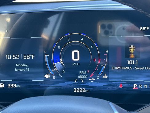 Used 2026 Chevrolet Equinox LT image 33