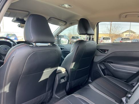 Used 2024 Subaru Crosstrek 2.5i Limited w/ Popular Package #3A image 22