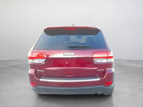 Used 2017 Jeep Grand Cherokee Limited AWD/4WD image 20