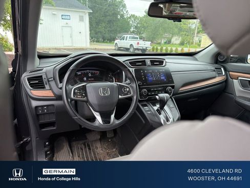 Used 2019 Honda CR-V EX-L image 7