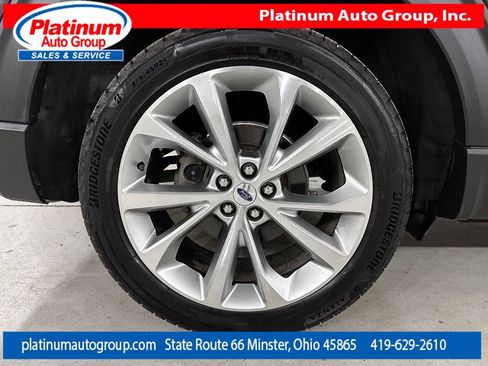 Used 2021 Ford Explorer Platinum w/ Equipment Group 601A AWD/4WD image 77