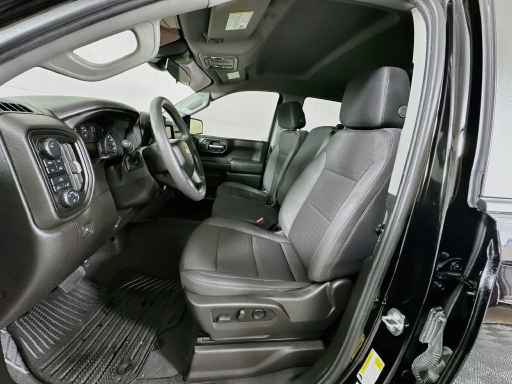 Used 2024 Chevrolet Silverado 1500 Custom AWD/4WD image 20