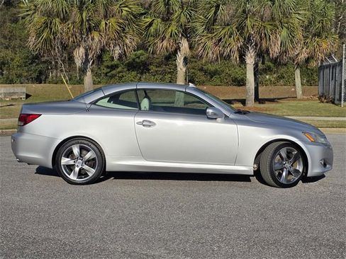 Used 2010 Lexus IS 350C 350 C image 41