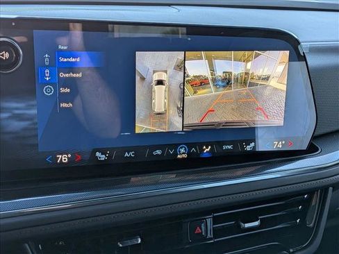 New 2026 Chevrolet Suburban RST w/ RST Capability Package image 13