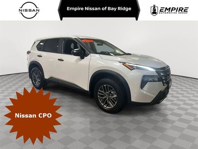 Used 2025 Nissan Rogue S