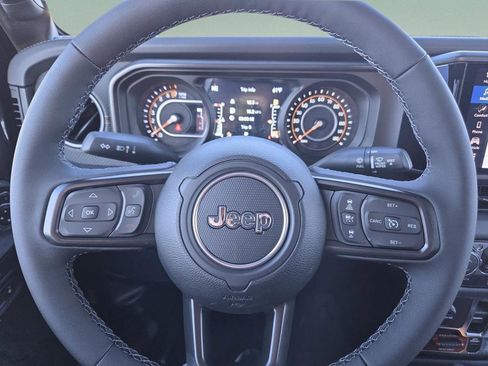 New 2026 Jeep Gladiator Mojave AWD/4WD image 22