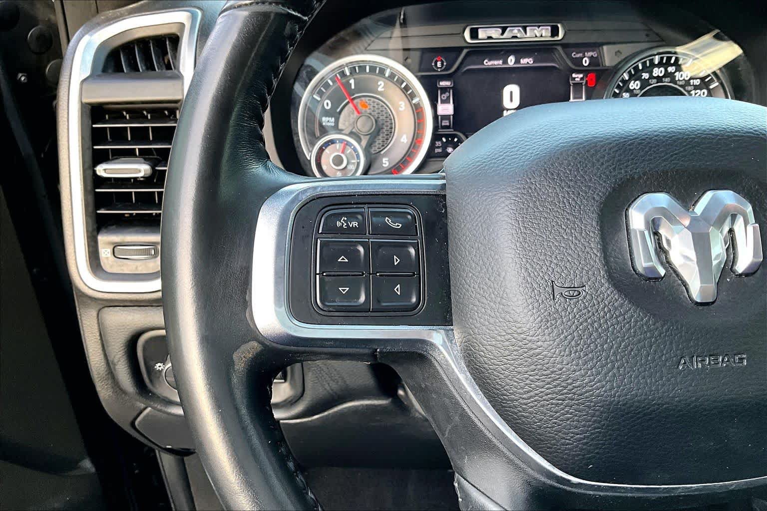 Used 2020 RAM 2500 Laramie w/ Night Edition AWD/4WD image 23