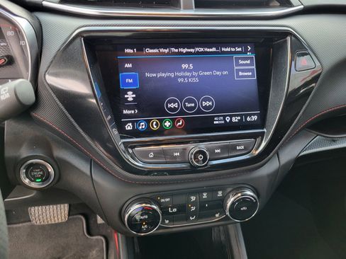 Used 2023 Chevrolet TrailBlazer RS w/ Convenience Package FWD image 20