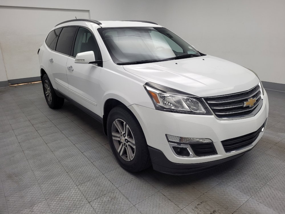 Used 2017 Chevrolet Traverse LT FWD image 13