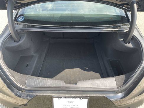 Certified 2024 Cadillac CT4 Premium Luxury w/ Climate Package RWD image 25