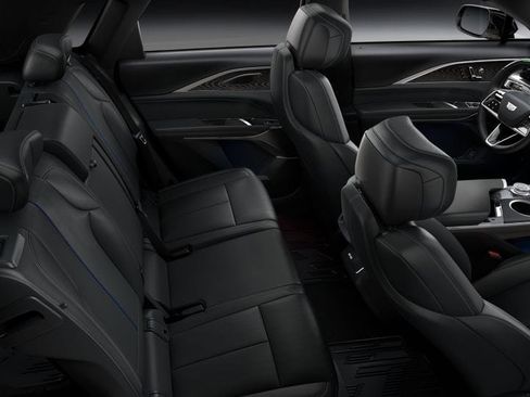 New 2025 Cadillac Lyriq Luxury image 51