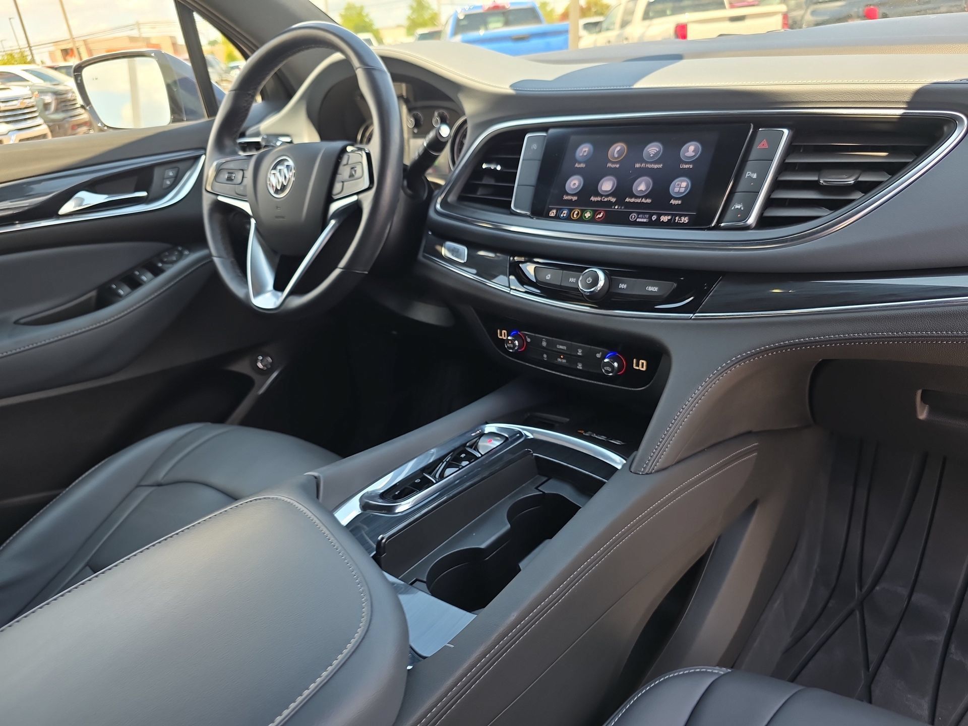 Used 2023 Buick Enclave Essence w/ Experience Buick Package FWD image 17