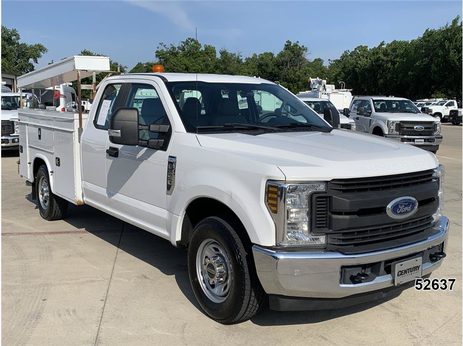 Used 2019 Ford F350 XL w/ XL Value Package RWD image 3