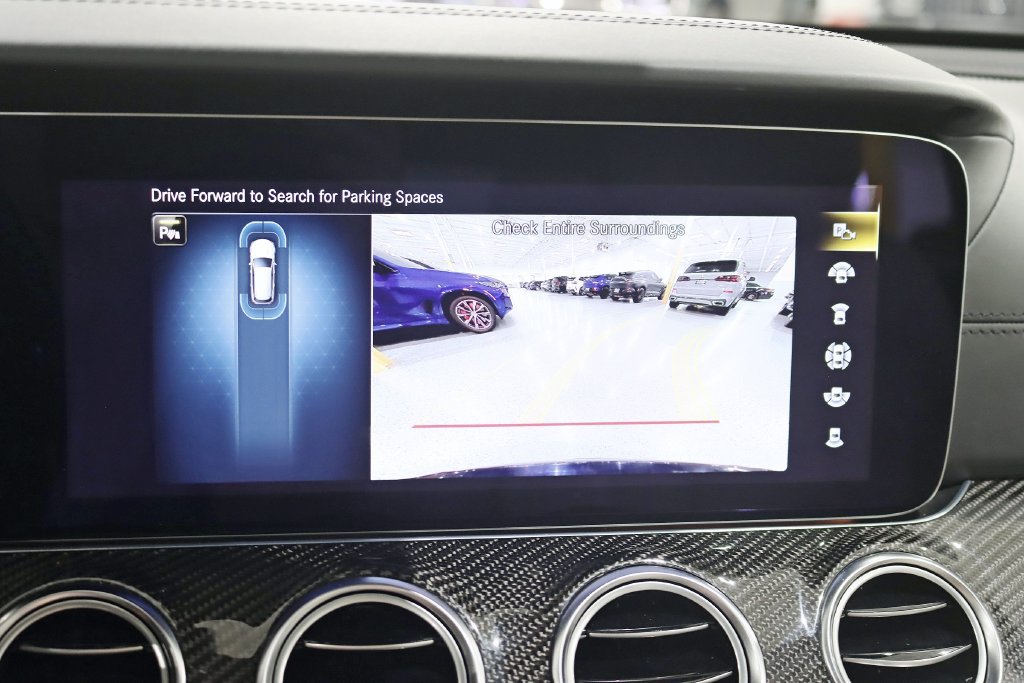 Used 2021 Mercedes-Benz E 63 AMG S image 25