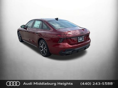 New 2026 Audi A6 Premium Plus image 5