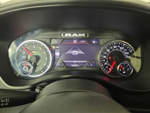 Certified 2025 RAM 1500 Big Horn AWD/4WD image 18