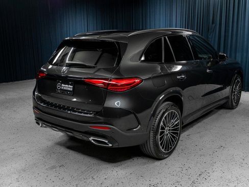 New 2026 Mercedes-Benz GLC 300 image 5