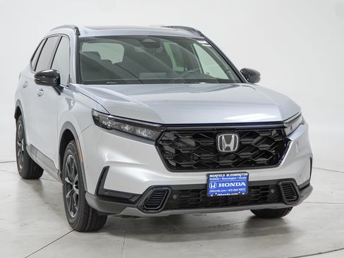 New 2026 Honda CR-V Sport-L image 14