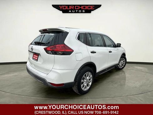 Used 2017 Nissan Rogue S image 5