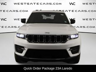 Used 2025 Jeep Grand Cherokee Laredo w/ Luxury Tech Group I AWD/4WD video 2