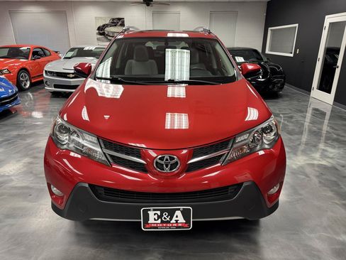 Used 2015 Toyota RAV4 XLE AWD/4WD image 13